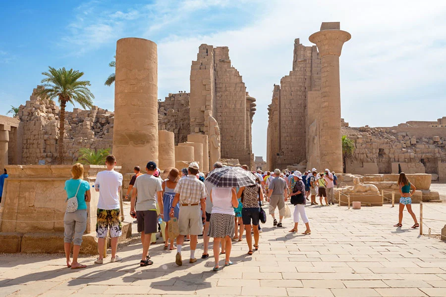 Ägypten Total-Sonnenfinsternis Reise 2027