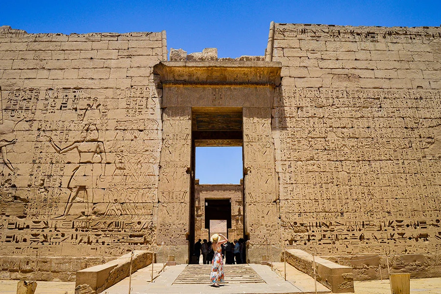 Ägypten Total-Sonnenfinsternis Reise 2027