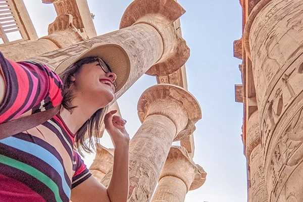 Ägypten Total-Sonnenfinsternis Reise 2027