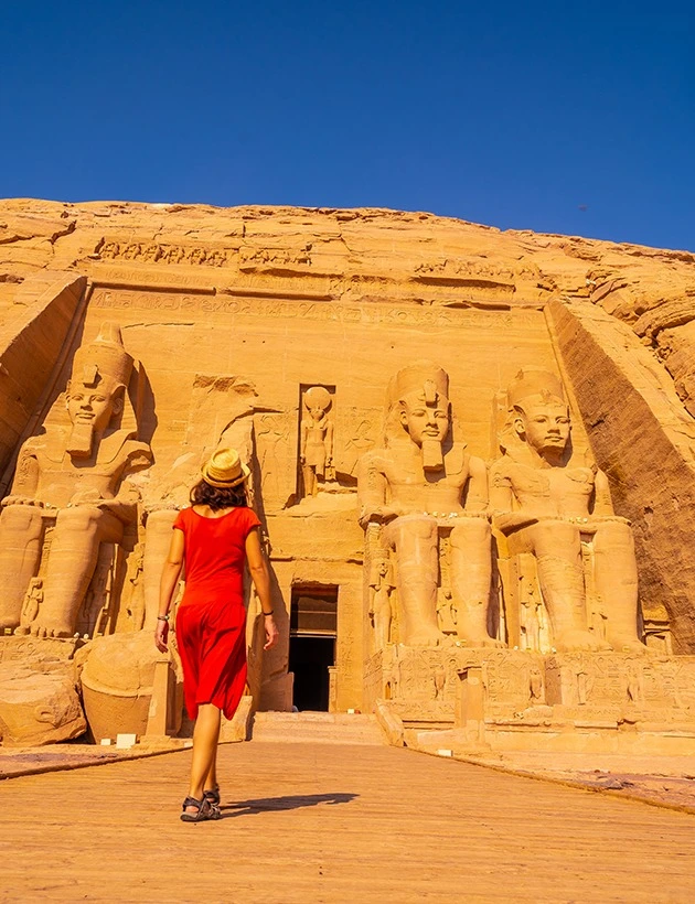 Abu Simbel Holidays