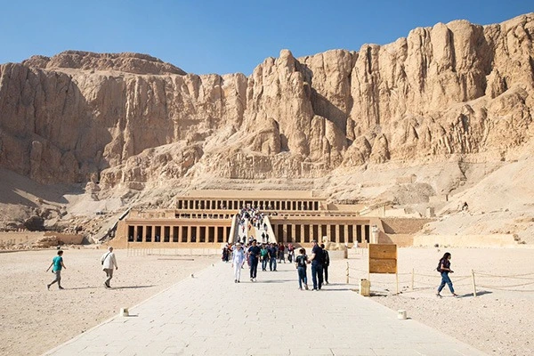 Voyage Majesté du Nil