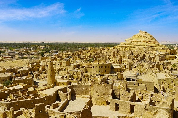 Safari a Siwa dal Cairo